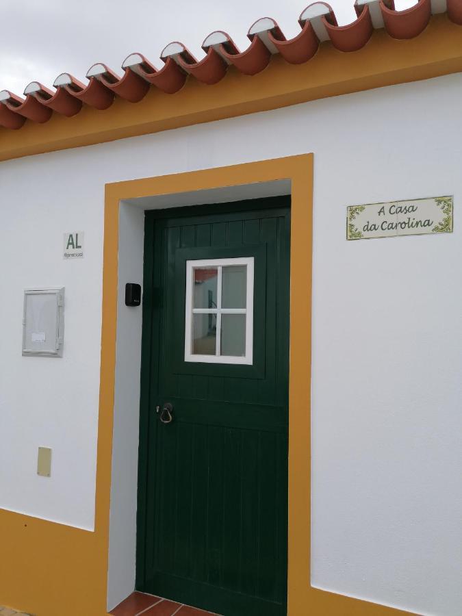 A Casa Da Carolina Villa Mertola Exterior photo