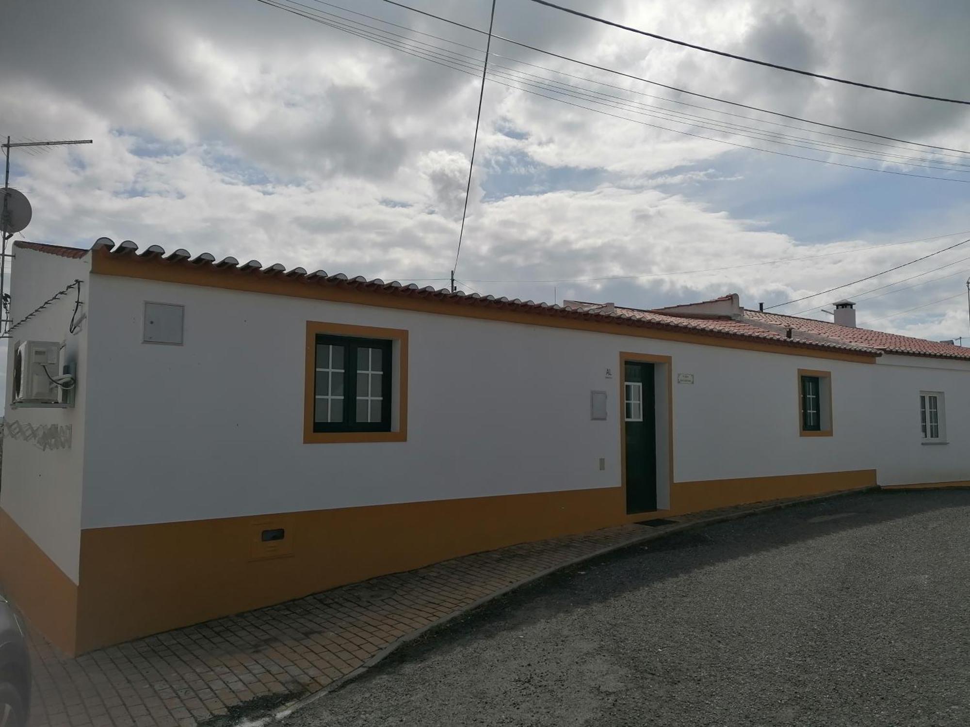 A Casa Da Carolina Villa Mertola Exterior photo